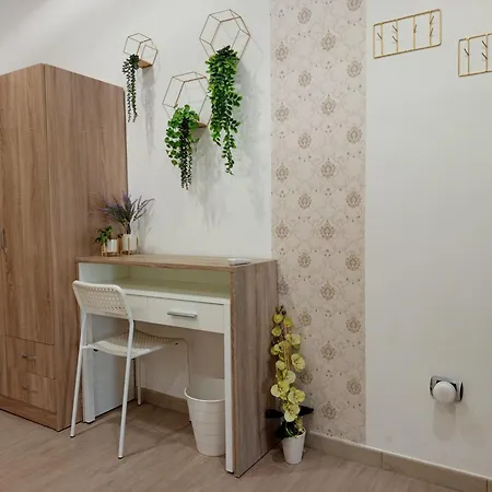 La Bouganville Apartament Trinitapoli