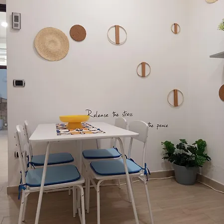 La Bouganville Apartament Trinitapoli